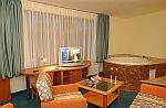 Eleganckie pokoje w Hotelu Aqua-Sol w Hajduszoboszlo