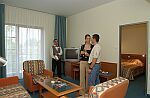 Apartamenty w Hajduszoboszlo w Hotelu Aqua-Sol