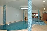 Hotel Aqua-Sol - binnenbad voor medische nabehandelingen - betaalbare thermaal- en wellness hotels in Hajduszoboszlo