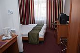 Hotel Griff Budapest - elegante kamers met speciale pakketaanbiedingen