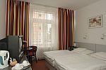 Уютный двухместный номер в отеле Hotel Griff Budapest