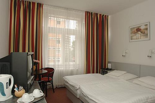 Last minute dwuosobowy pokój hotelowy w Budapeszcie - Hotel *** Griff