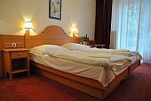 Standard double room in Club Aliga in Balatonvilagos