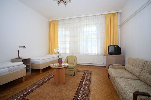 Hotel Club Aliga Balaton - Habitación