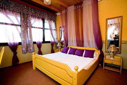 Pokój dwuosobowy przy Balatonie - Hotel Janus Atrium, Siofok