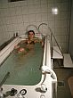 Zsory badet - Wellness behandlingar - Hotell Pension Hajnal Mezökövesd