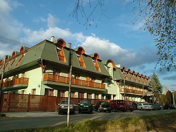 Hôtel Hajnal Mezokovesd 3* près du bain Zsory