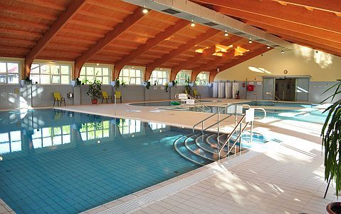 nowa strefa wellness i spa Mezokovesd