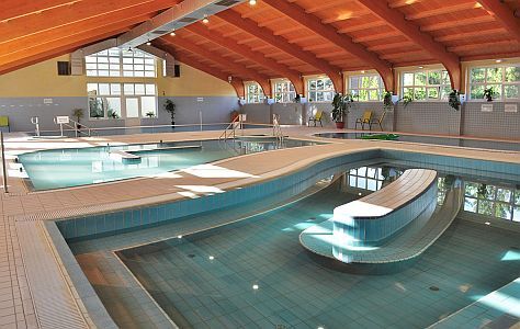 Hotel Pension Hajnal - Mezőkövesd - piscina