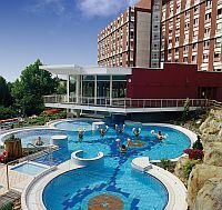 ✔️ ENSANA Thermal Aqua Health Spa Hotel Hévíz