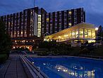 Danubius Health Spa Resort Aqua - лечебный отель с полным обслуживанием в Хевизе - Heviz