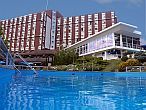 Health Spa Resort Aqua - groot en mooi thermaalbad in Heviz, Hongarije