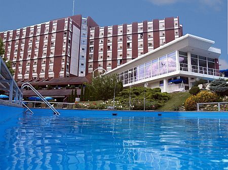 Wellness semester i Ungern - all inclusive  Termalbad