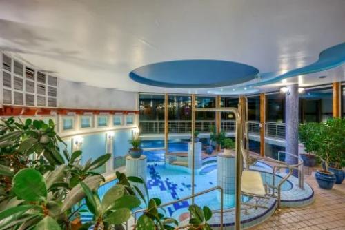 Wellnessavdelningen av Danubius Health Spa Resort Aqua - Reducerade priser