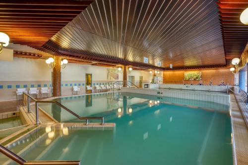 Weekend wellness w Heviz, Węgry - Usługi wellness w Health Spa Resort Aqua Heviz
