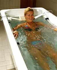 Thermal Hotel Heviz - Wannentherapie - Wellnesshotel Heviz