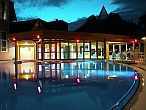 Wellness hotel und Thermaal hotel Heviz