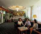 Előtér a Spa Termál hotel Hévízben - Wellness hotel Hévíz