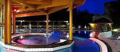 Thermal Hotel Heviz discounted packages with half board