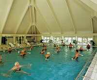 Thermal Hotel Heviz - ginnastica - albergo termale 4 stelle