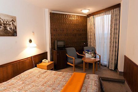 Helikon Hotel w Keszthely z centrum wellness i wersją HB