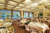3 csillagos szálloda Pécsen - étterem - Pécs Hotel Pátria