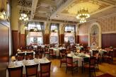 Palatinus Grand Hotel - Pecs - ресторан отеля