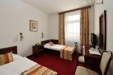 Элегантный и уютный номер в отеле Palatinus Grand Hotel - Pecs