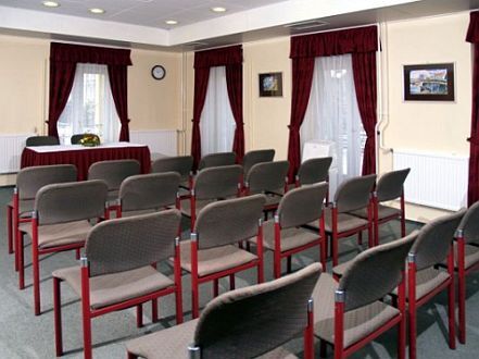 Meeting room in Gyor - Danubius Hotel Raba City Center Gyor - 3 star hotel in Gyor - Hotel Raba