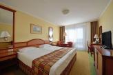 Hotel in Buk en Bukfurdo - superior tweepersoonskamer in het viersterren Danubius Health Spa Resort Buk
