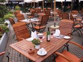 Restaurang Nils Holgersson med terrass - Danubius Health Spa Resort Buk 