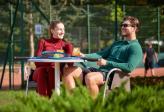 Idrott och tennisbanor, minigolf, squash - Danubius Health Spa Resort Buk 
