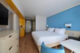 Danubius Health Spa Resort Buk - elegante tweepersoonskamer in het viersterren hotel met uitstekende sport- en wellnessfaciliteiten