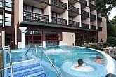 Sarvar Thermal Hotel - термальный бассейн в велнес-отеле в Шарвар