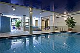 Hotel Lover in Sopron - binnenbad - 3-sterren wellness weekend in Hongarije