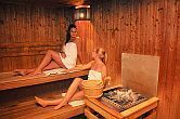 Finnish sauna in Hotel Lover Sopron - wellness hotel in Sopron close to the Austrian border
