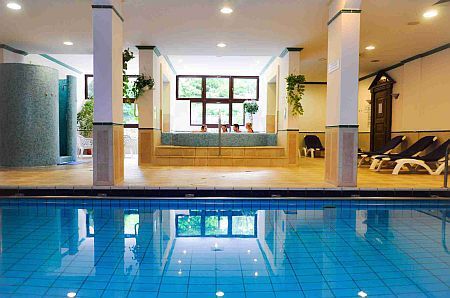 Hotel Löver Sopron - promocja pakietowa na weekend wellness w Sopron